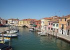 Le canal  Murano